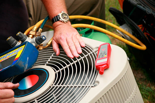 Best HVAC Companies Near Me  in Mshall, AR
