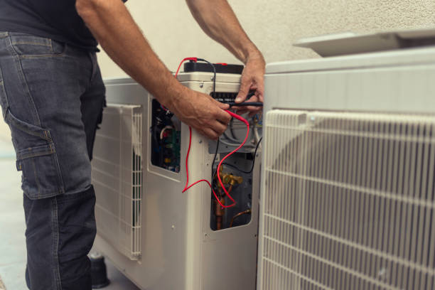 Best Affordable HVAC Services  in Mshall, AR