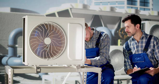 Best Ductless HVAC Repair  in Mshall, AR